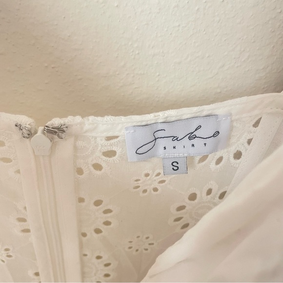 Sabo Skirt Rae Dress / Sabo Dress - Picture 7 of 7